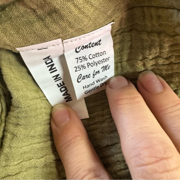 Jaded Gypsy Tunic or Shirt Dress - Picture 8 of 8